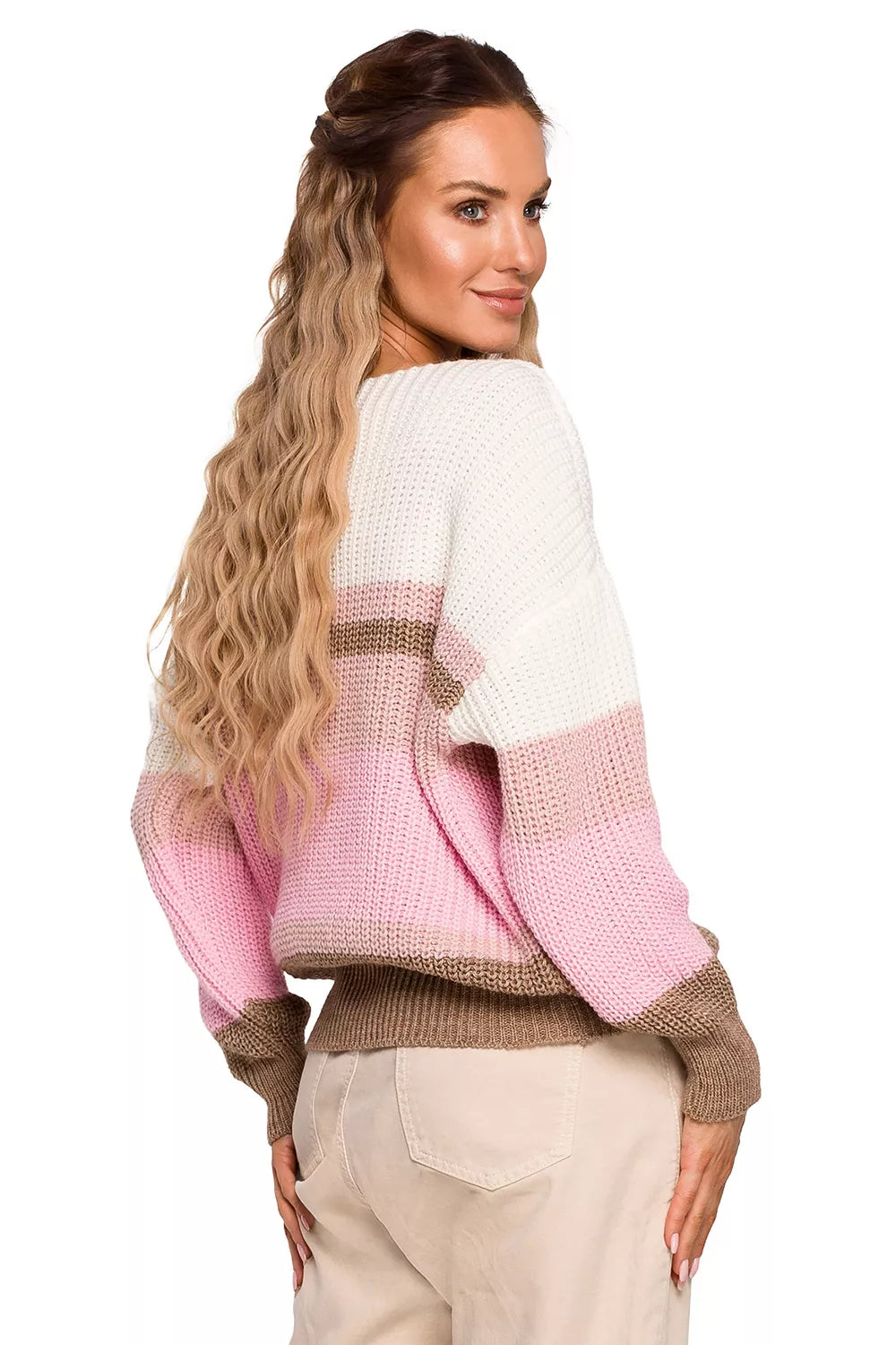 Megztinis, modelis 163624 Moe