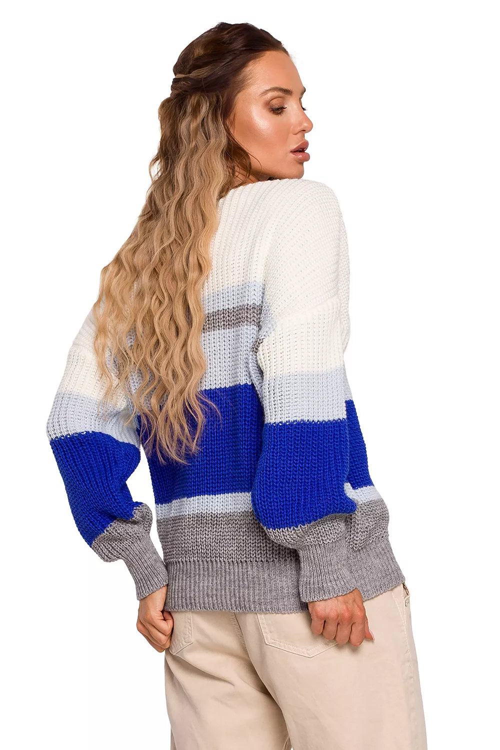 Megztinis, modelis 163625 Moe