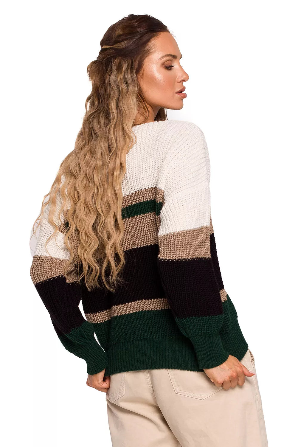 Megztinis, modelis 163627 Moe