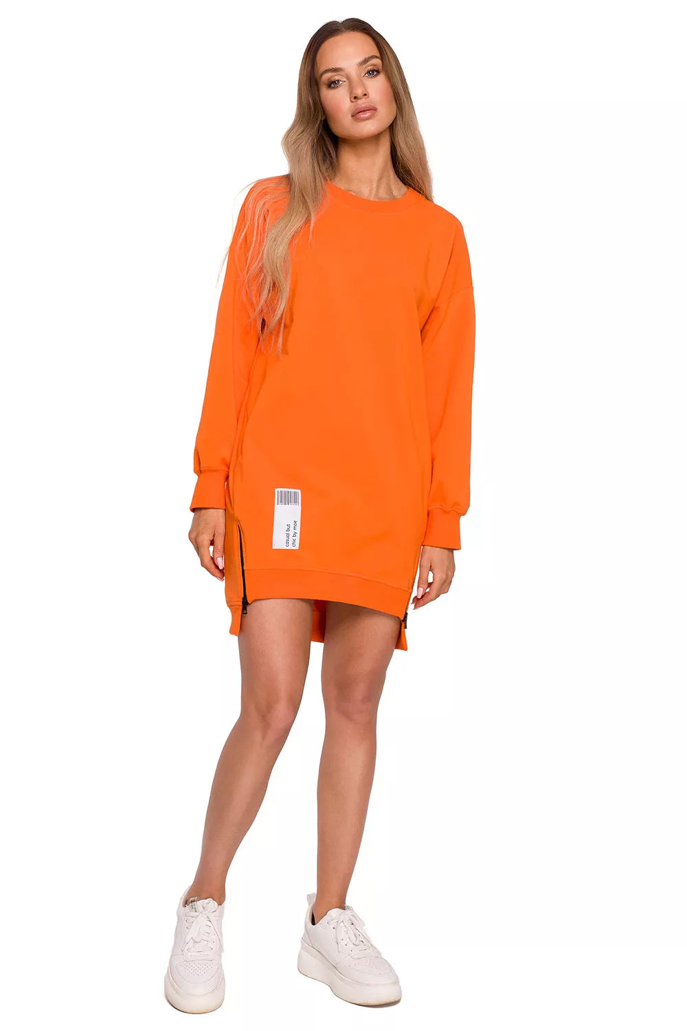 Dieninė suknelė, modelis 163659 Moe