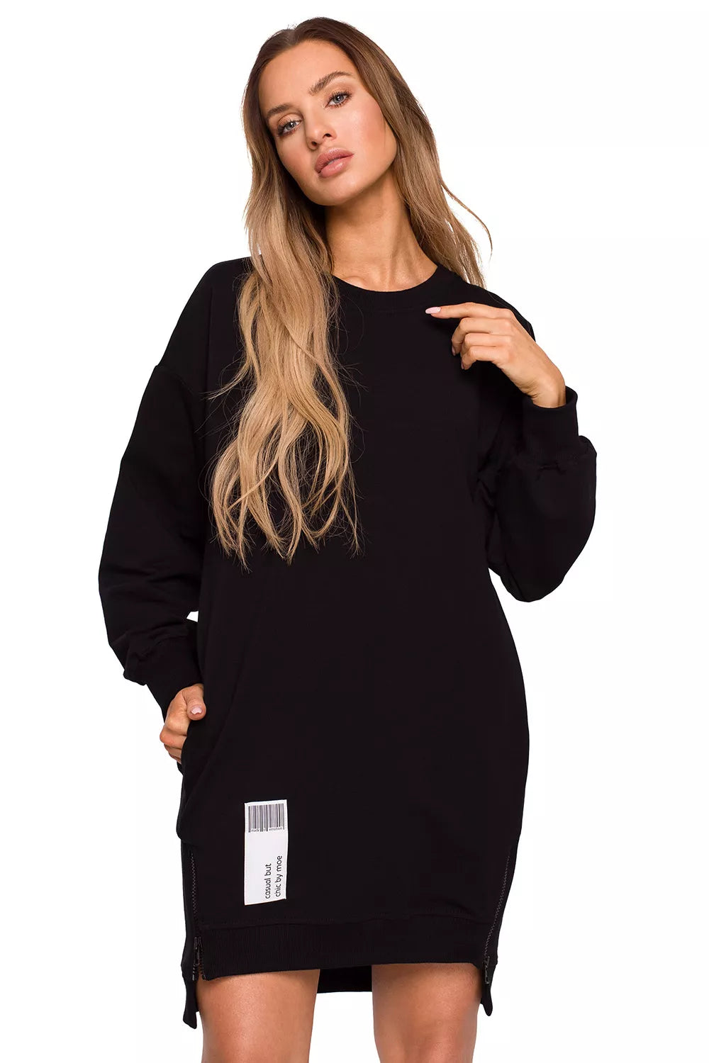 Dieninė suknelė, modelis 163661 Moe
