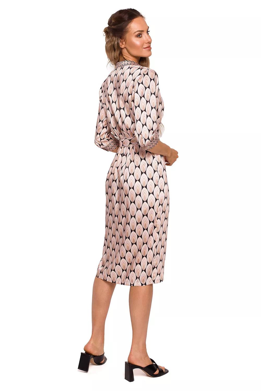 Dieninė suknelė, modelis 163691 Moe