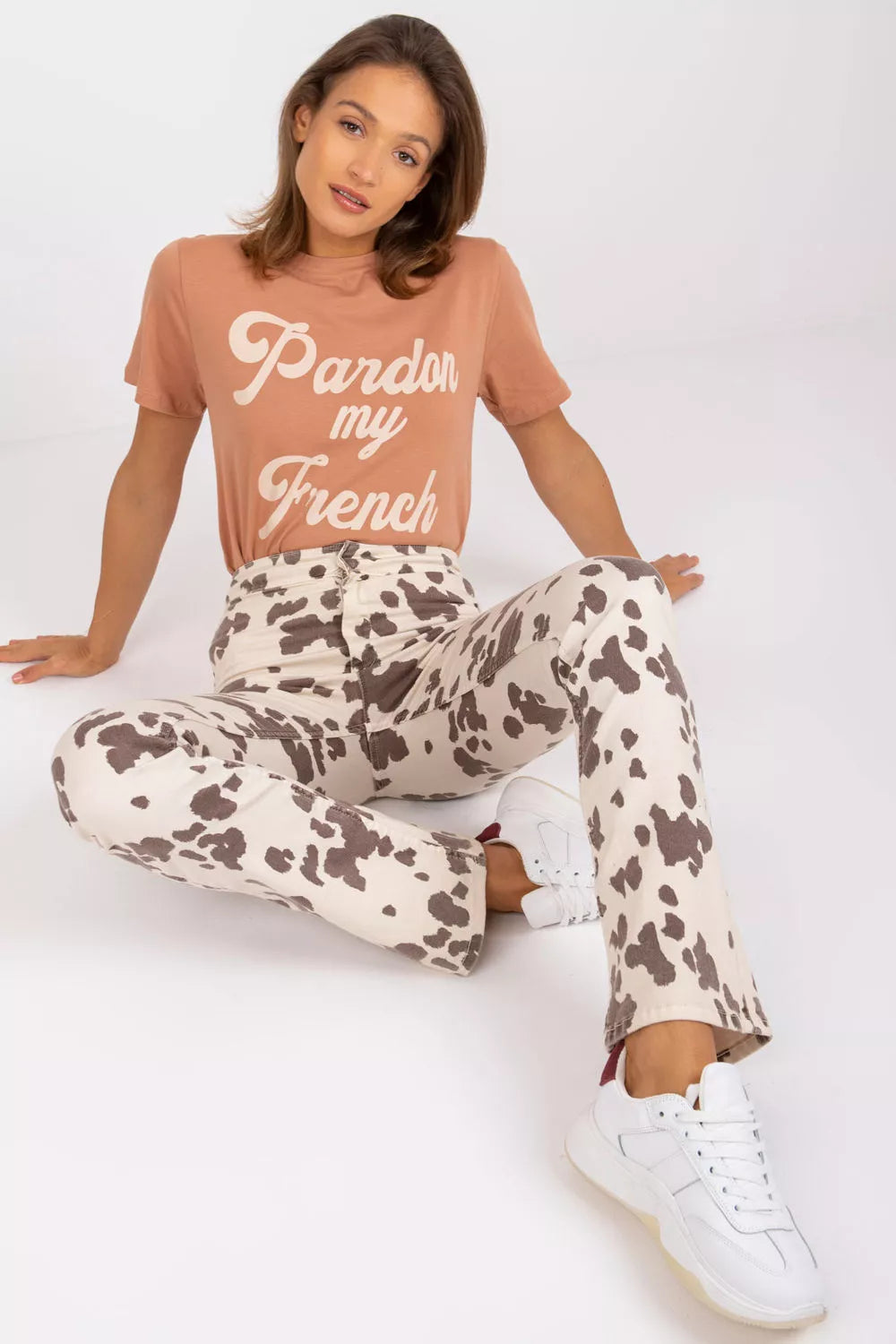 Marškinėlių modelis 164305 Fancy