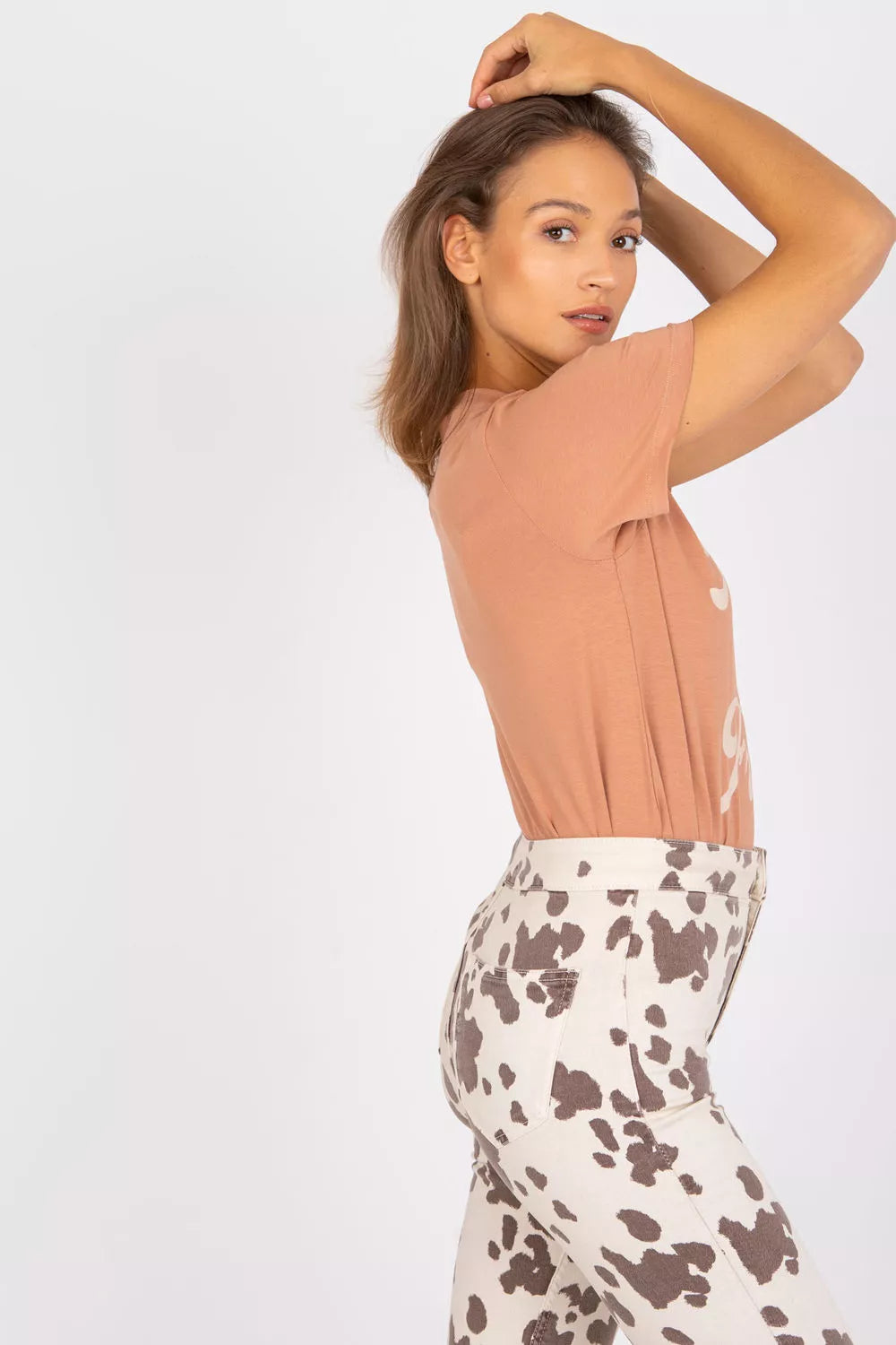 Marškinėlių modelis 164305 Fancy