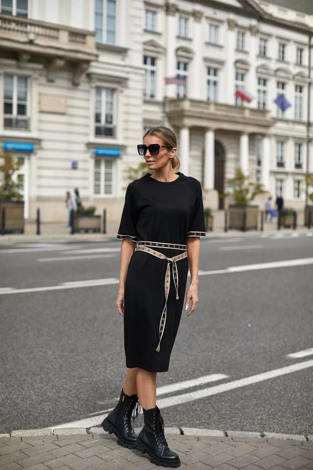 Dieninė suknelė, modelis 164435 „La Aurora“