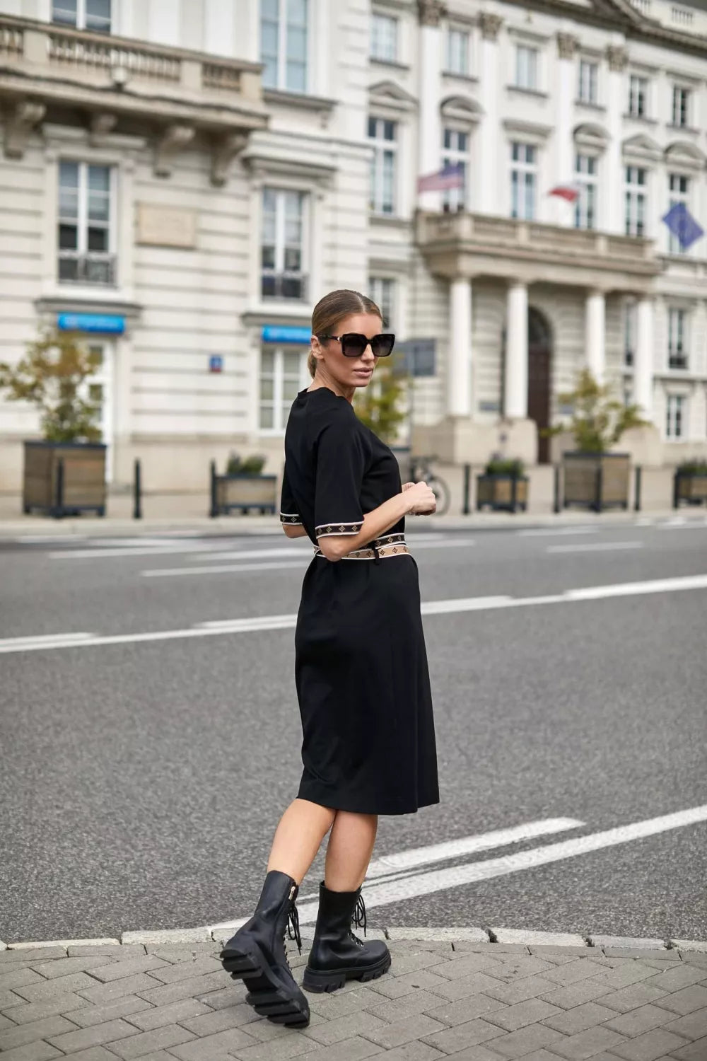 Dieninė suknelė, modelis 164435 „La Aurora“