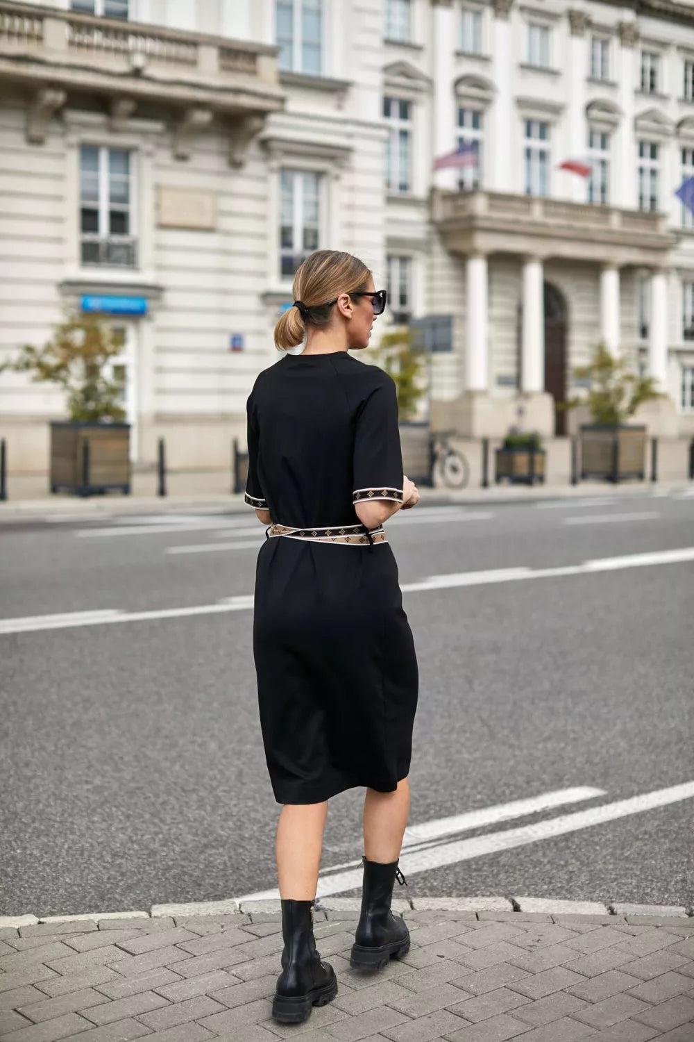 Dieninė suknelė, modelis 164435 „La Aurora“