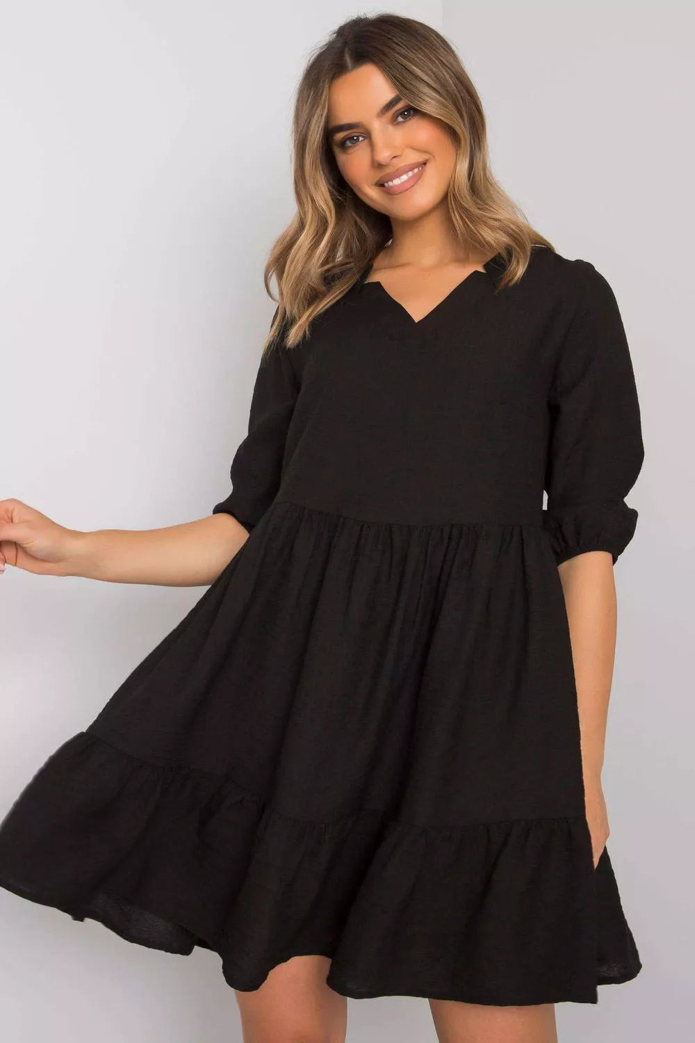 Dieninė suknelė, modelis 164773, Ex Moda