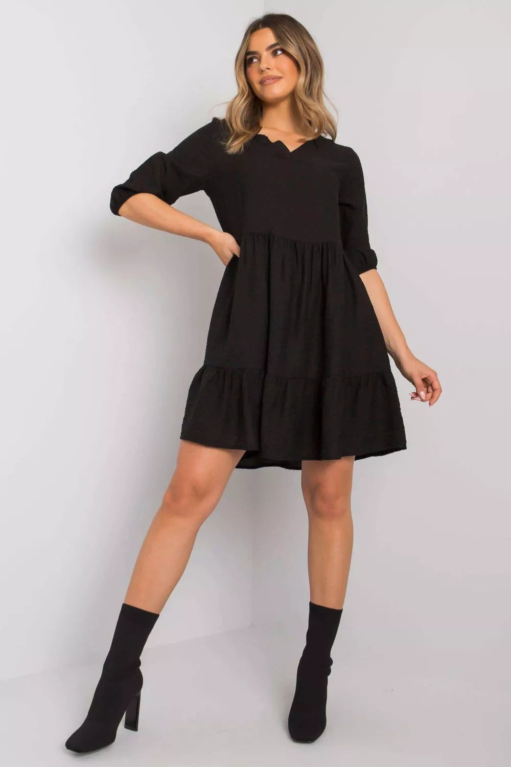 Dieninė suknelė, modelis 164773, Ex Moda