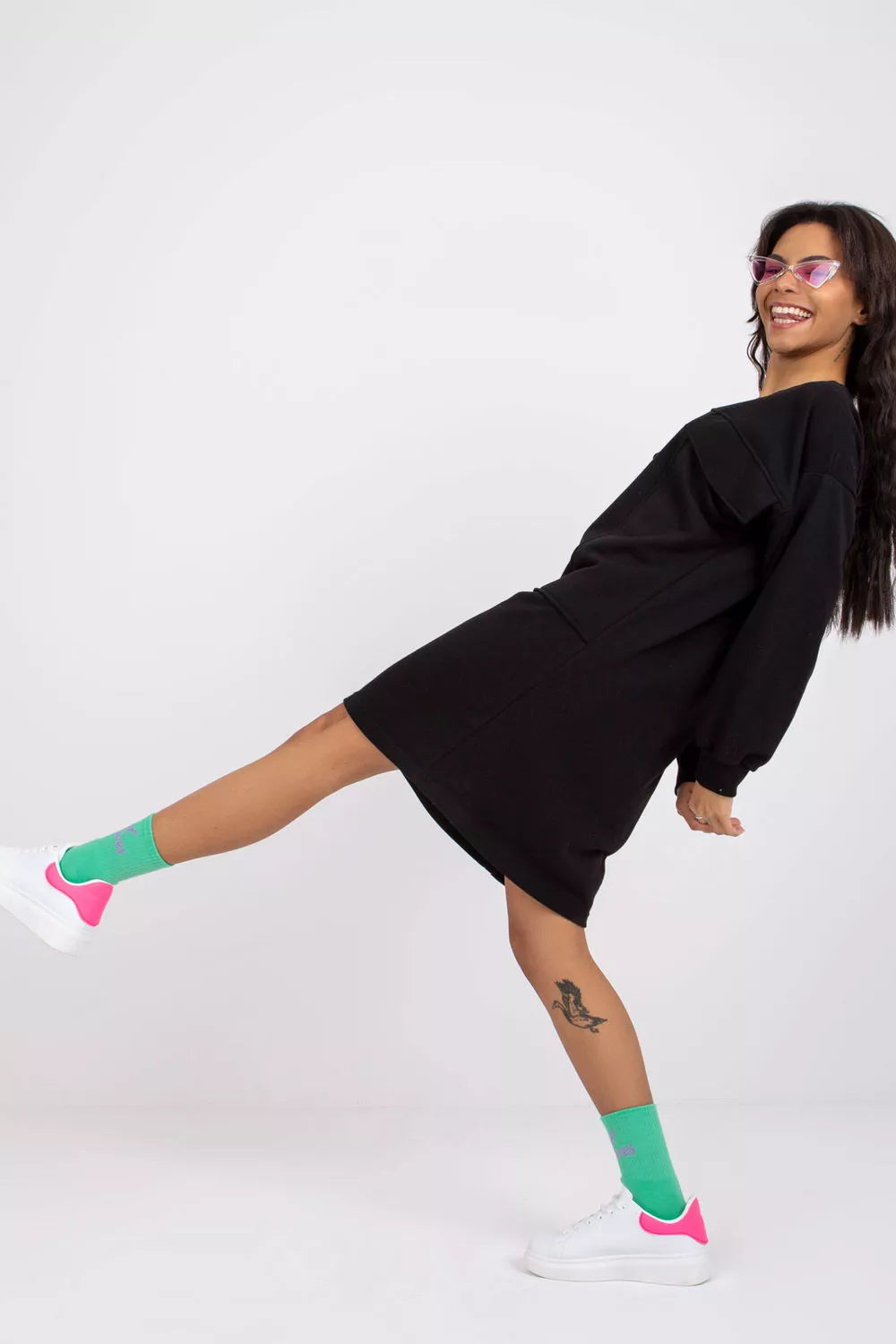 Suknelė kasdienai, modelis 164784, Ex Moda