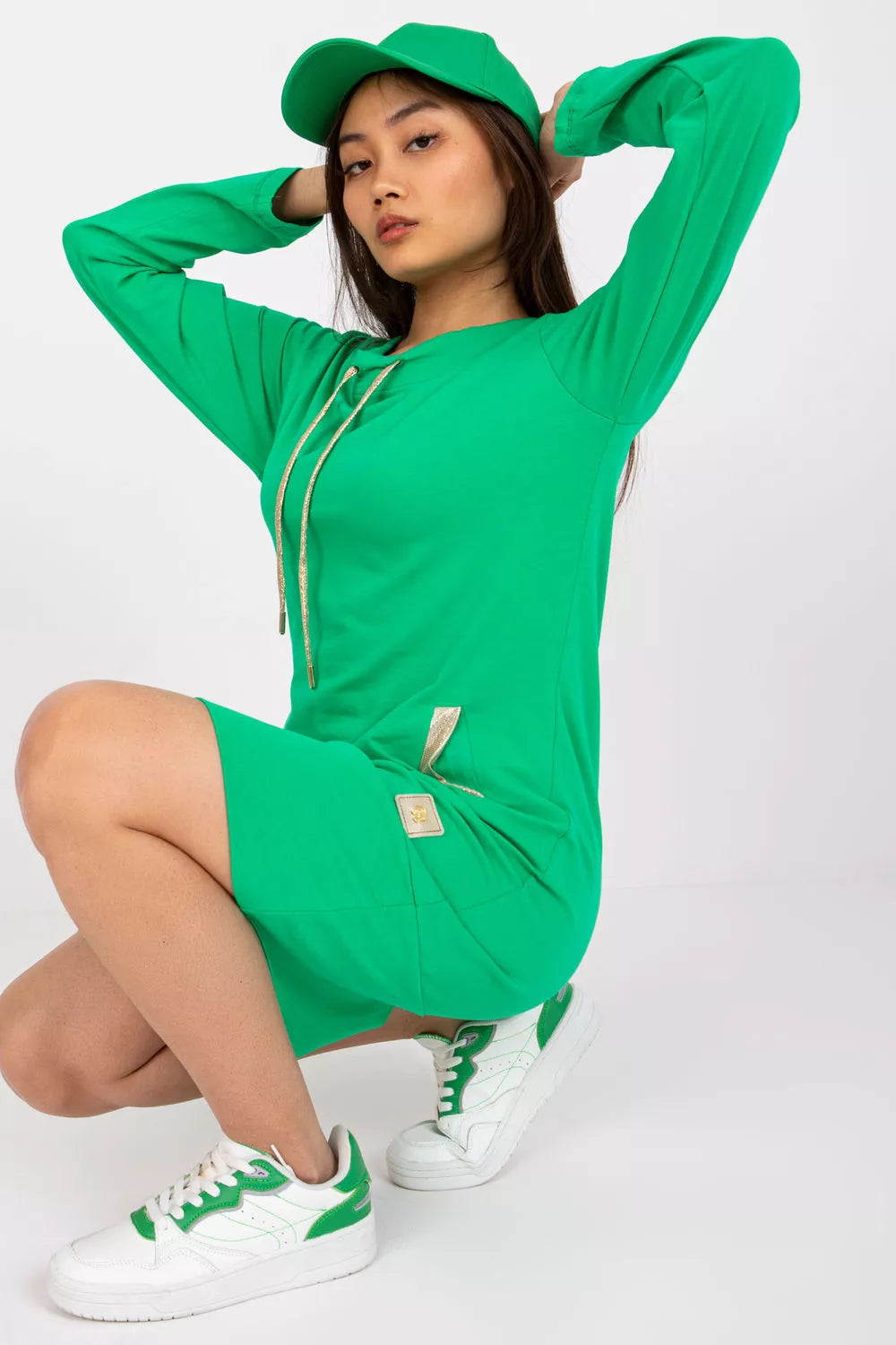 Suknelė kasdienai, modelis 164825 Aktualumas