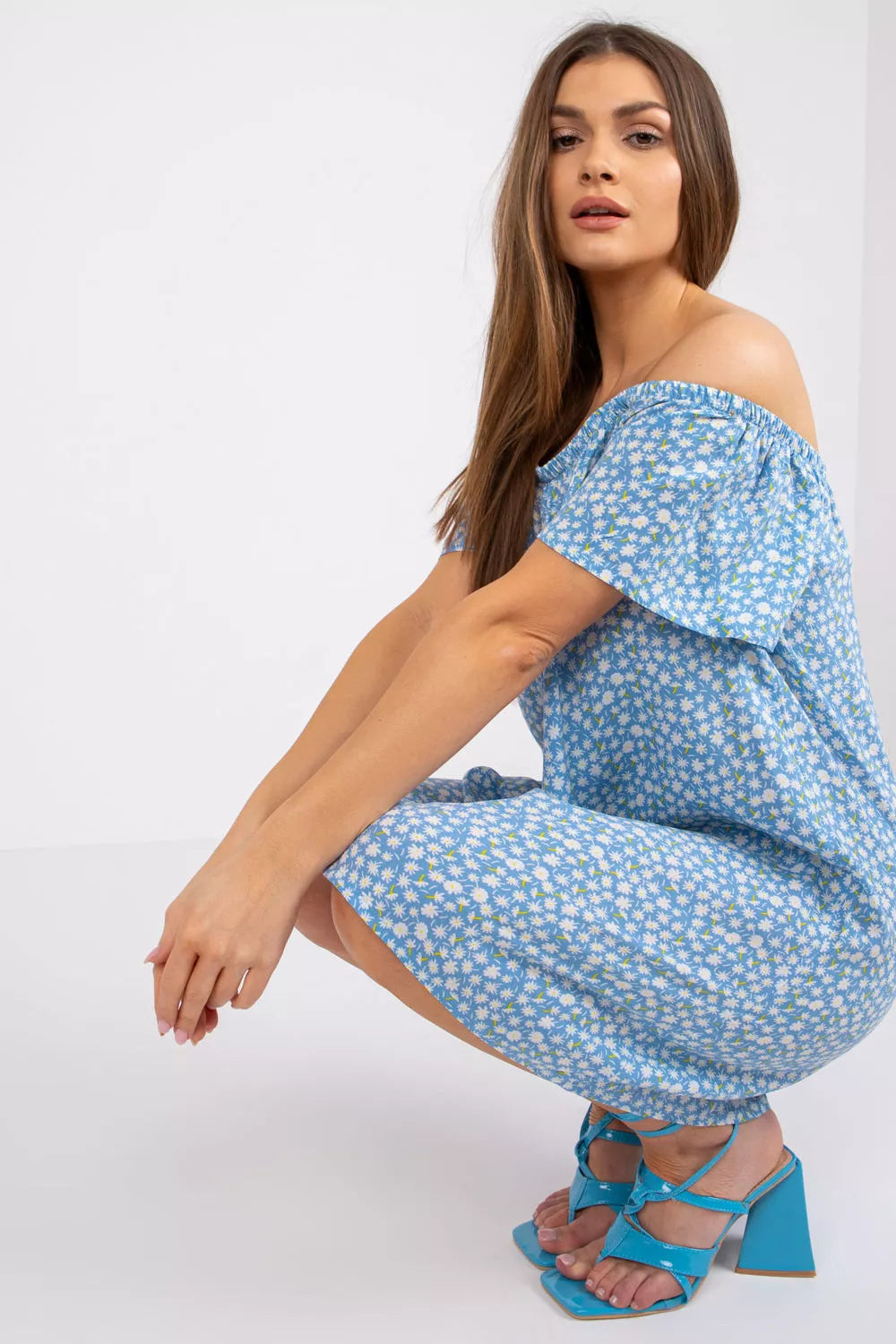 Dieninė suknelė, modelis 164936, "Fresh Made"