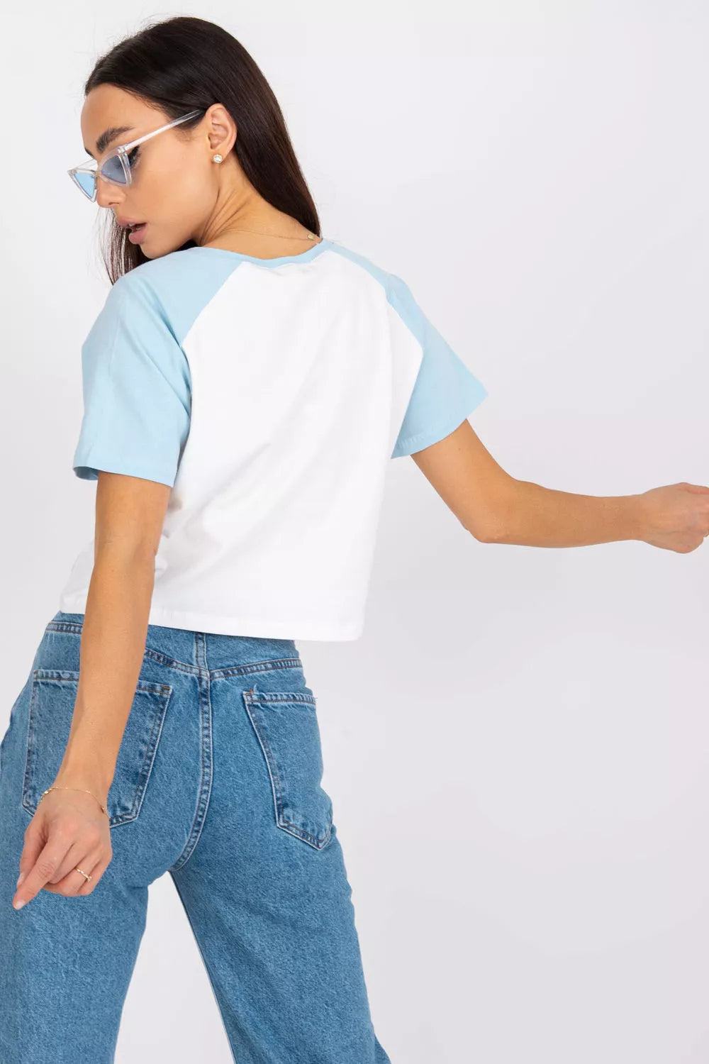 Marškinėlių modelis 165107 „Fancy“