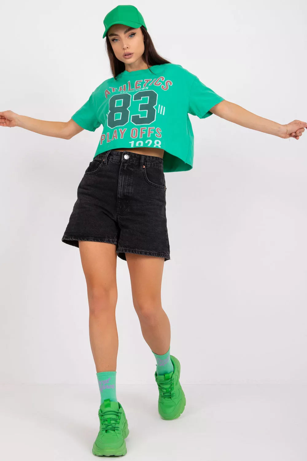 Marškinėlių modelis 165112 „Fancy“