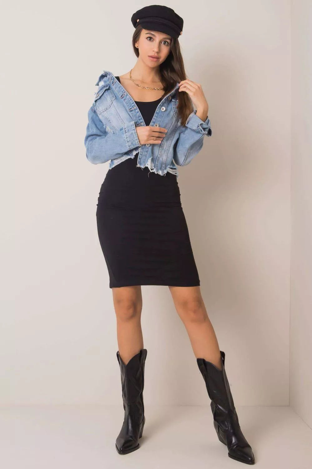 Dieninė suknelė, modelis 165145 BFG