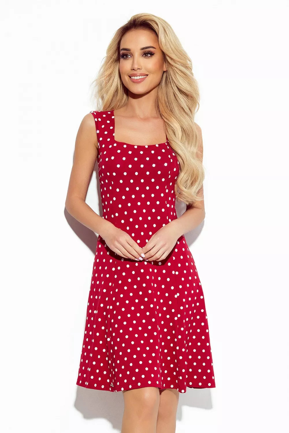 Dieninė suknelė modelis 165605 Numoco