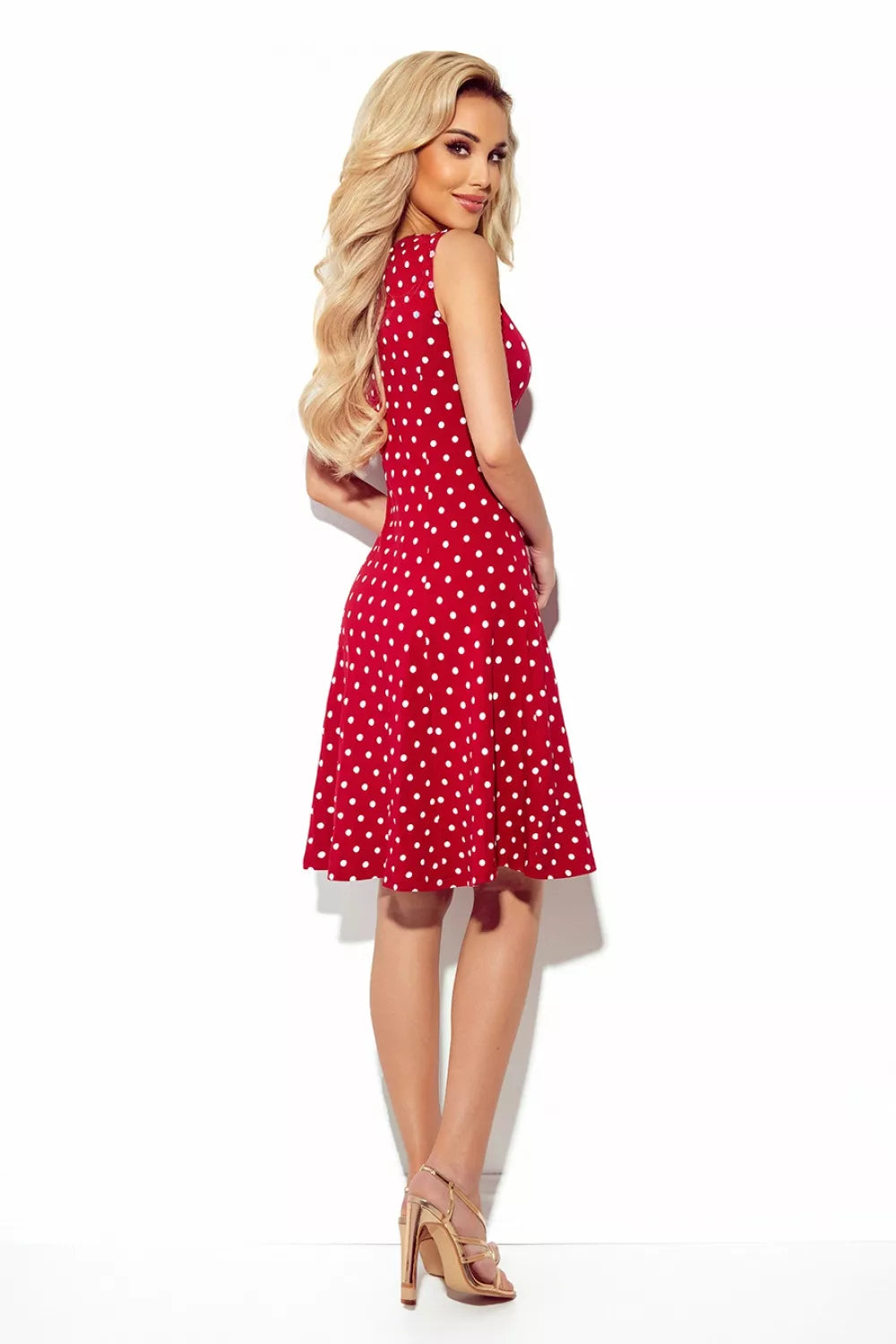 Dieninė suknelė modelis 165605 Numoco