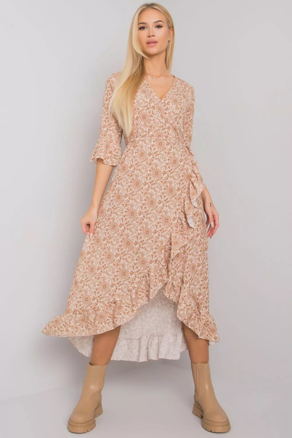 Dieninė suknelė, modelis 166065 Och Bella