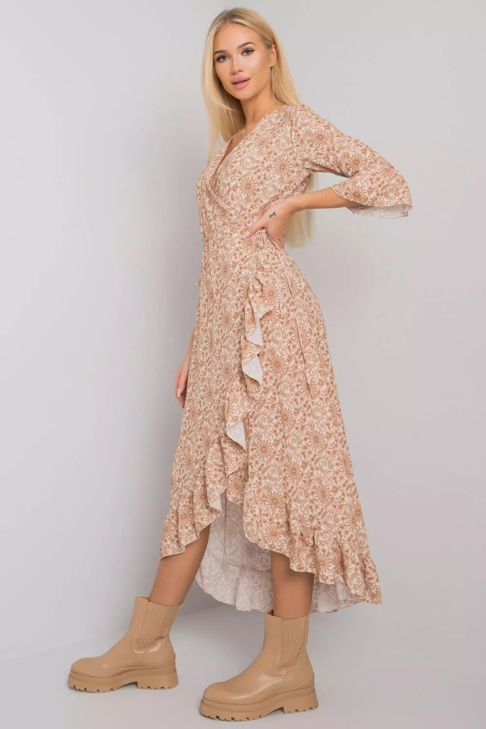 Dieninė suknelė, modelis 166065 Och Bella