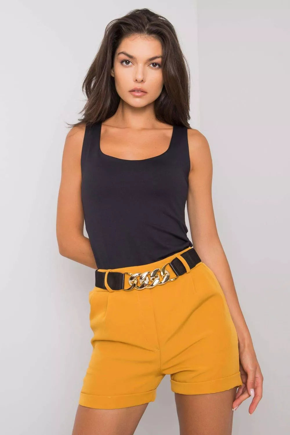 Šortai, modelis 166155, Italy Moda