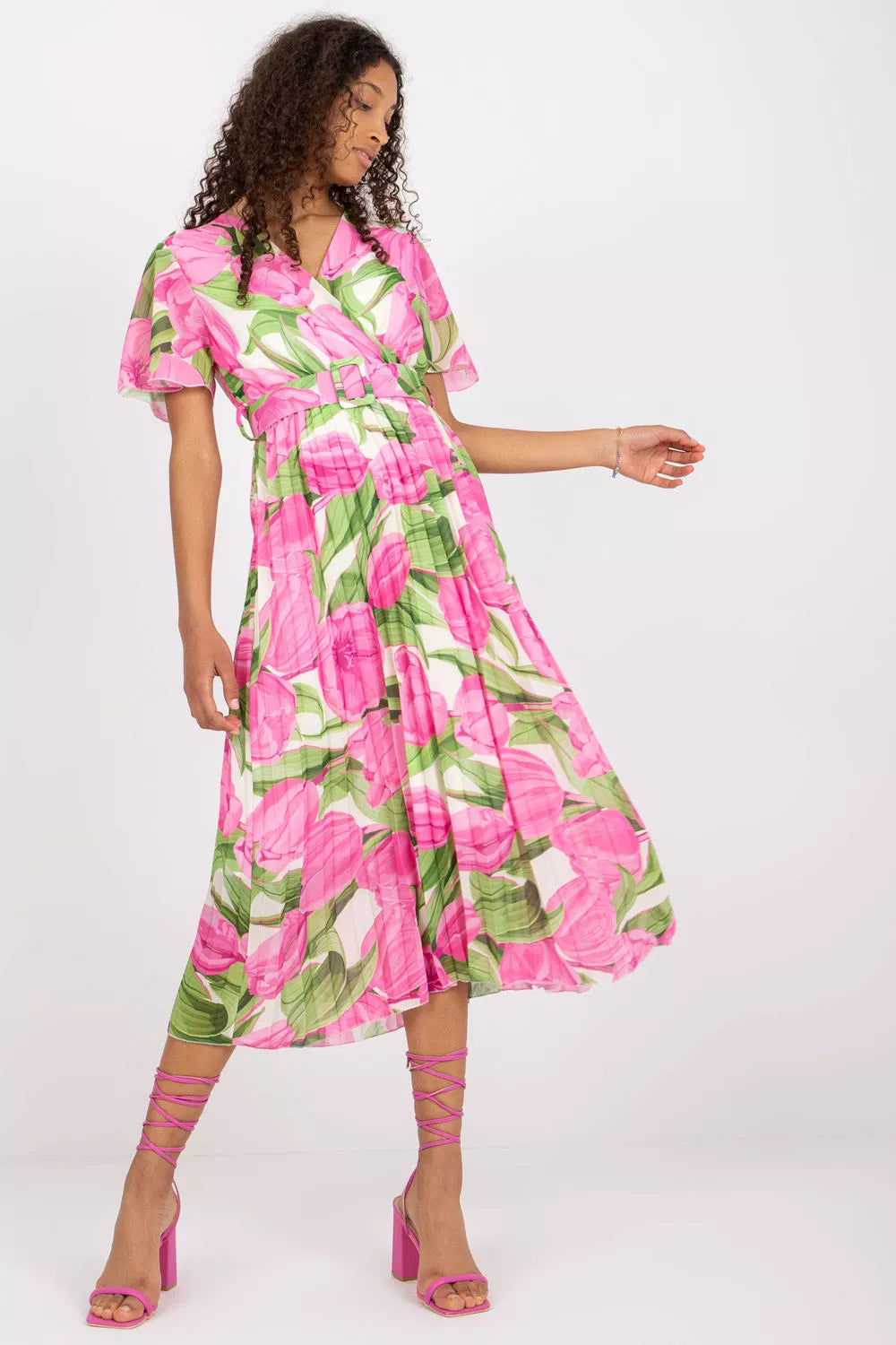 Dieninė suknelė, modelis 166176, Italy Moda