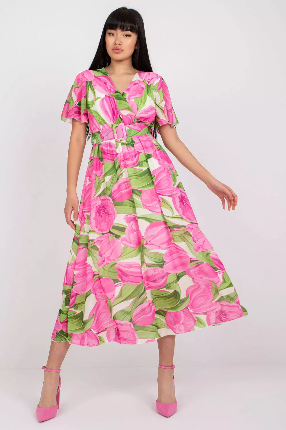 Dieninė suknelė, modelis 166179, Italy Moda