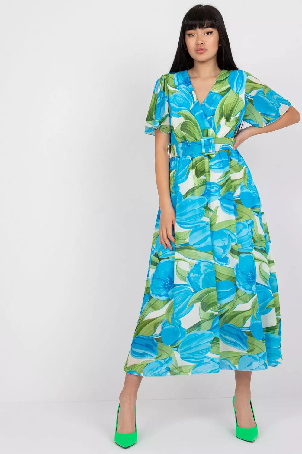 Dieninė suknelė, modelis 166180, Italy Moda