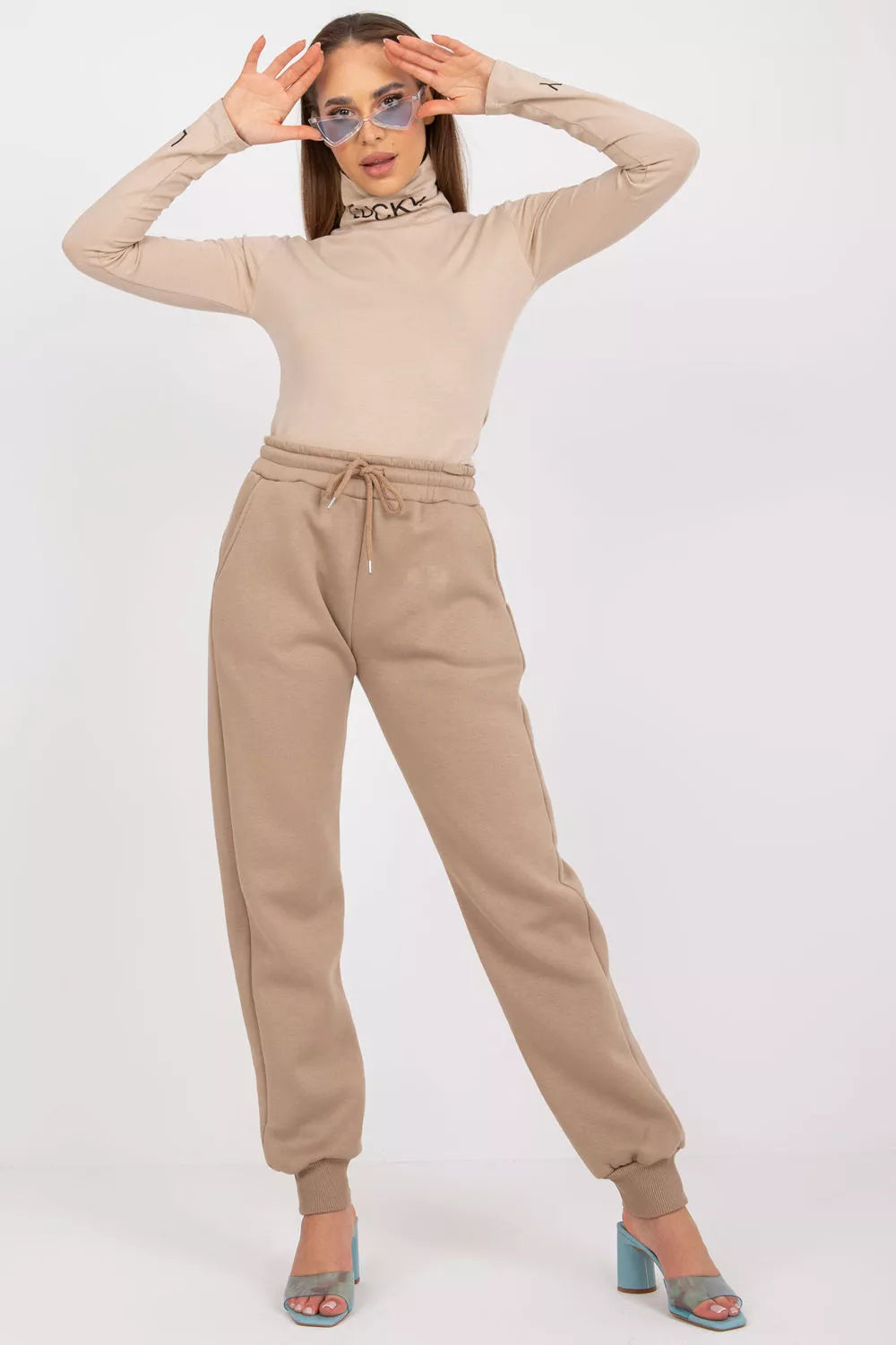 Sportinės kelnės, modelis 166633, Ex Moda