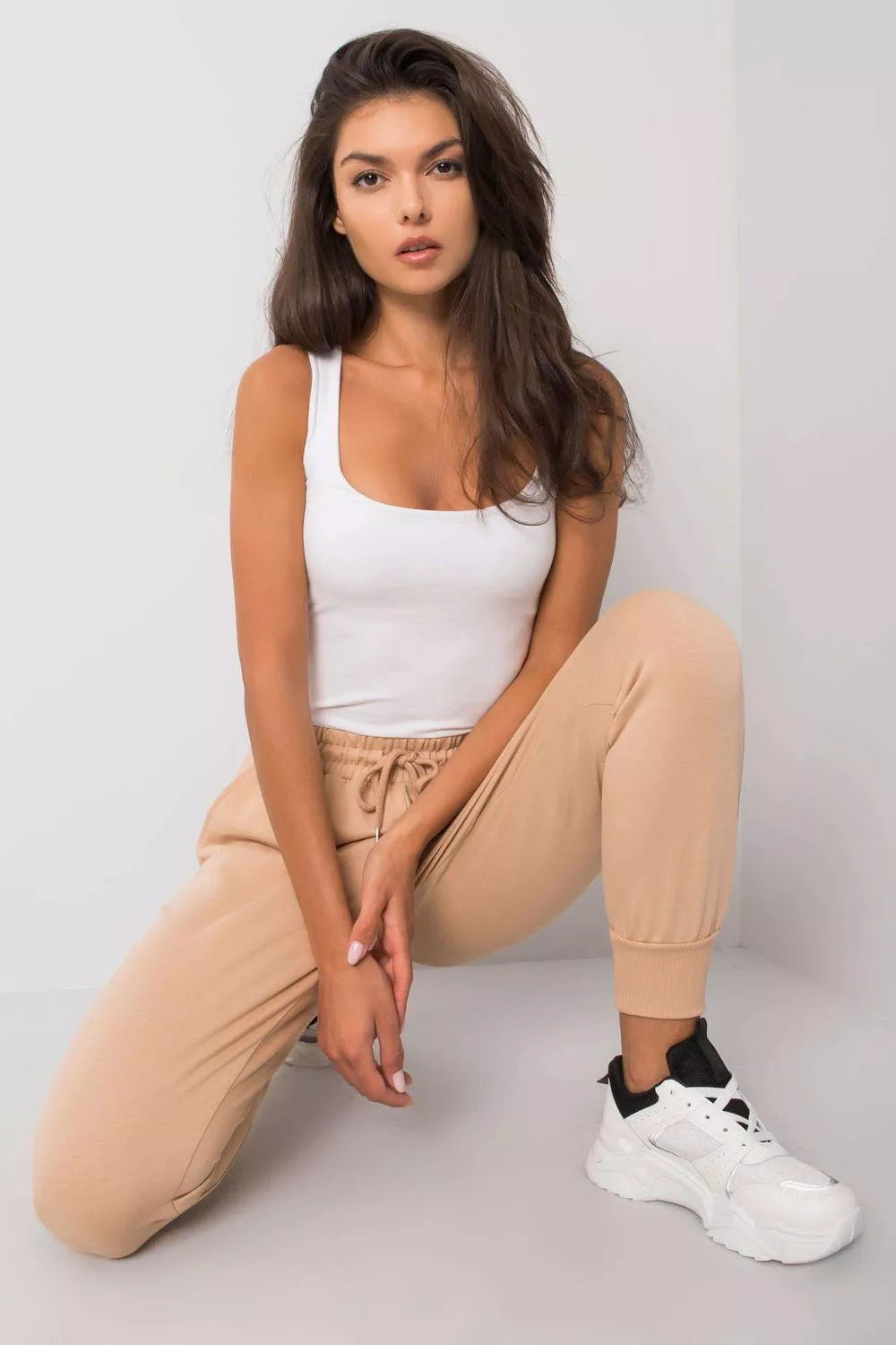 Sportinių kelnių modelis 166651 Fancy