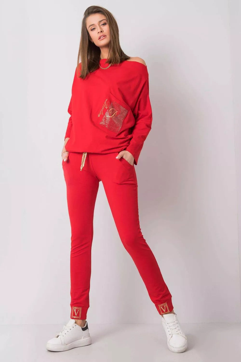 Sportinių kelnių modelis 166738 Aktualumas