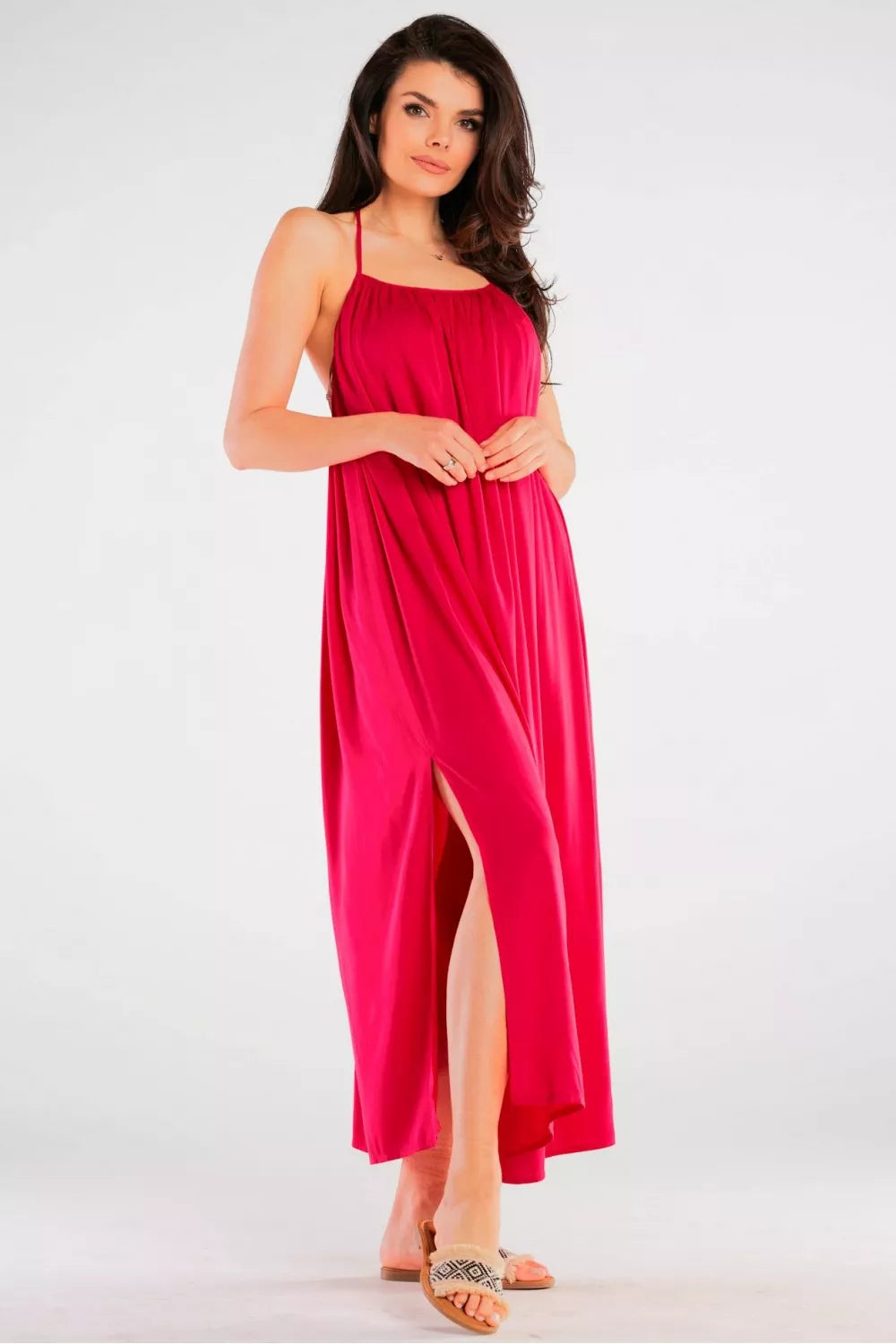 Dieninė suknelė, modelis 166770 awama