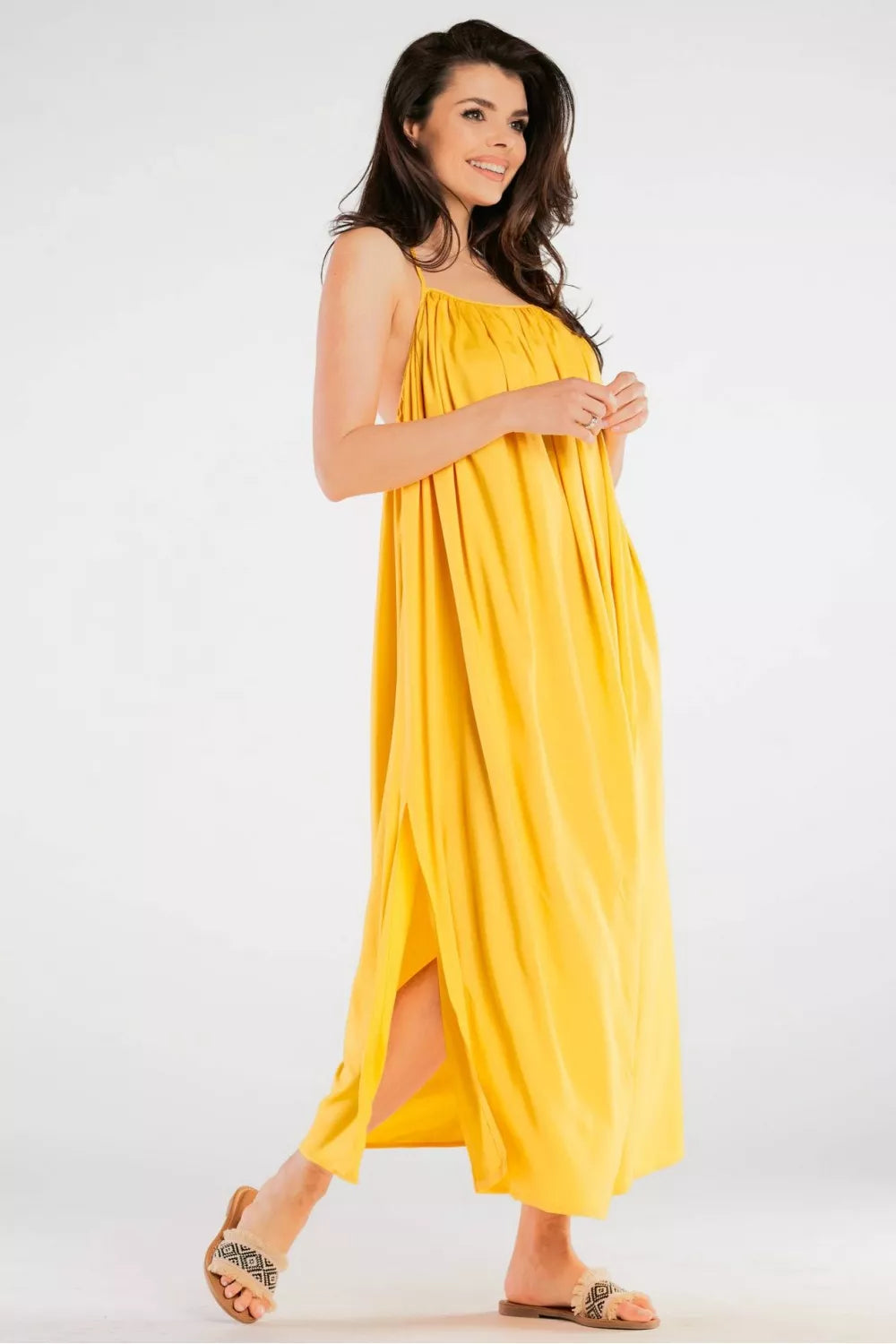 Dieninė suknelė, modelis 166771 awama