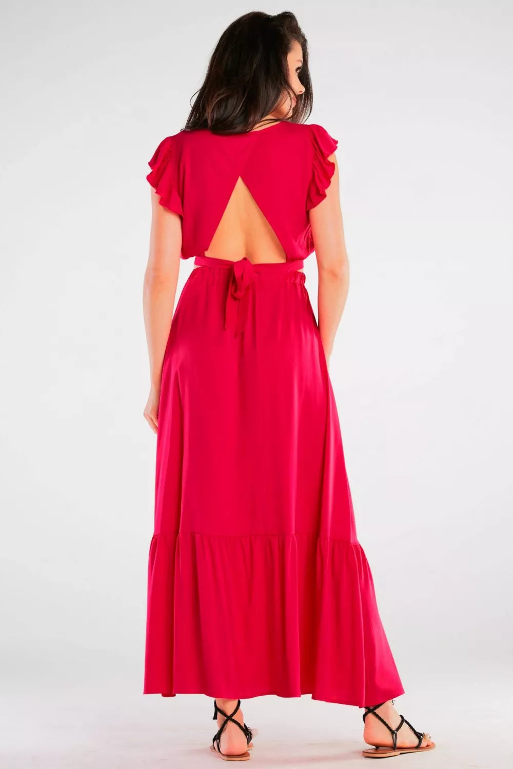 Ilgas sijonas, modelis 166797 awama