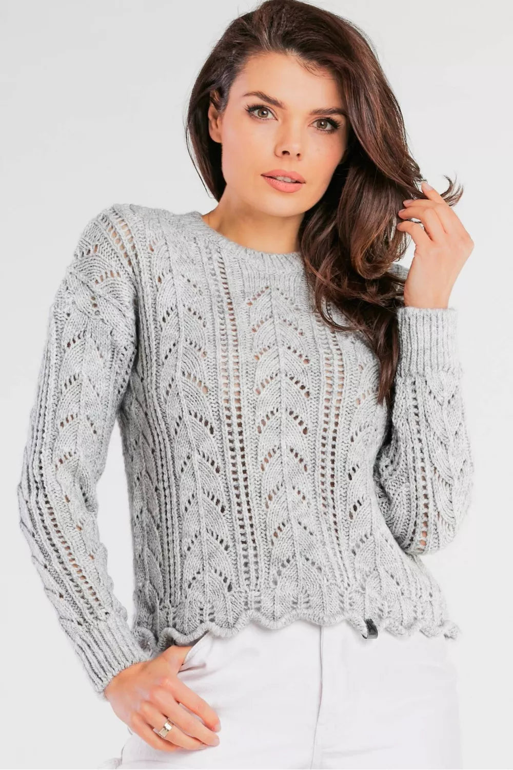 Megztinis, modelis 166860 awama