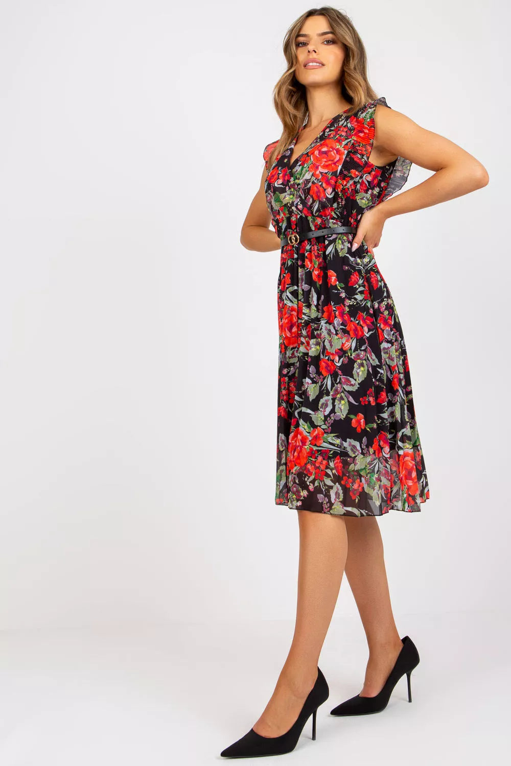 Dieninė suknelė, modelis 166986, Italy Moda