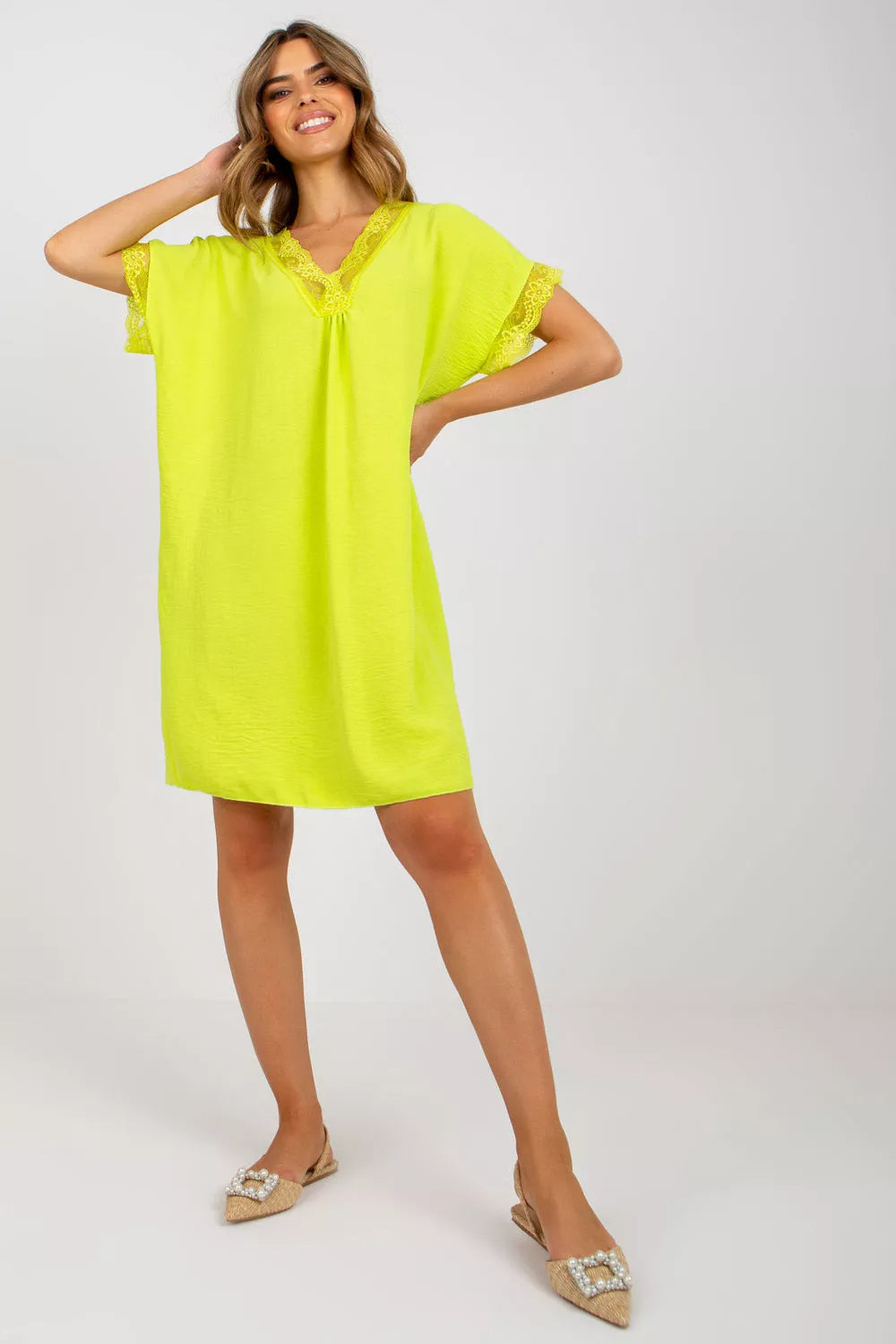 Dieninė suknelė, modelis 166999, Italy Moda