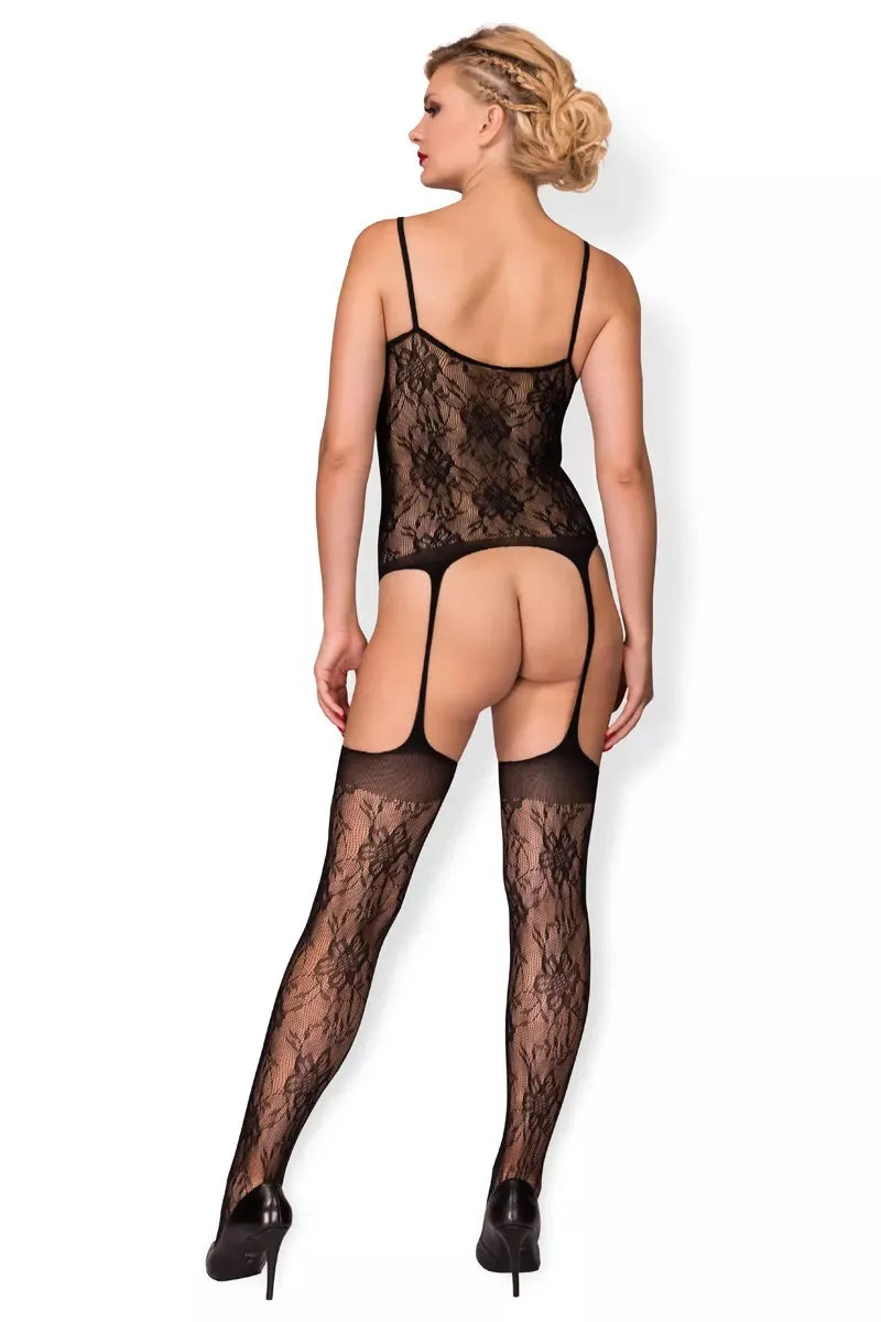 Kūno kojinė, modelis 164915 „Čia karšta“