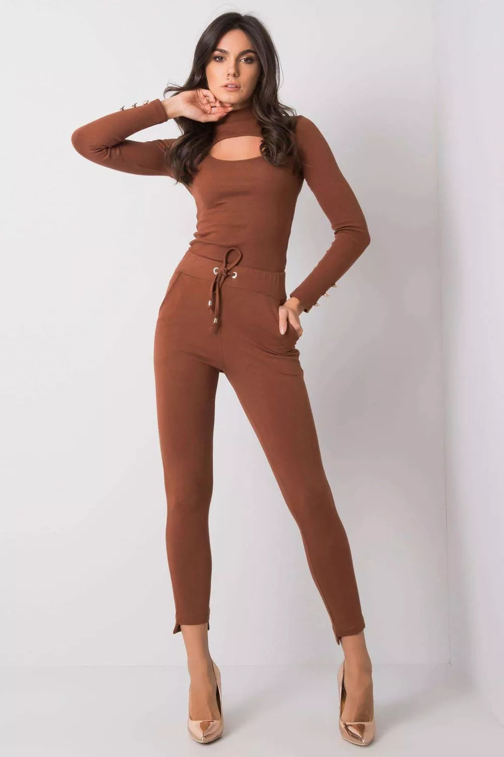 Sportinių kelnių modelis 167312 BFG