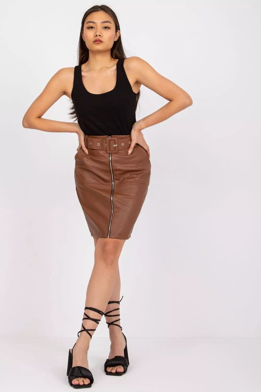 Sijonas, modelis 167377, Italy Moda