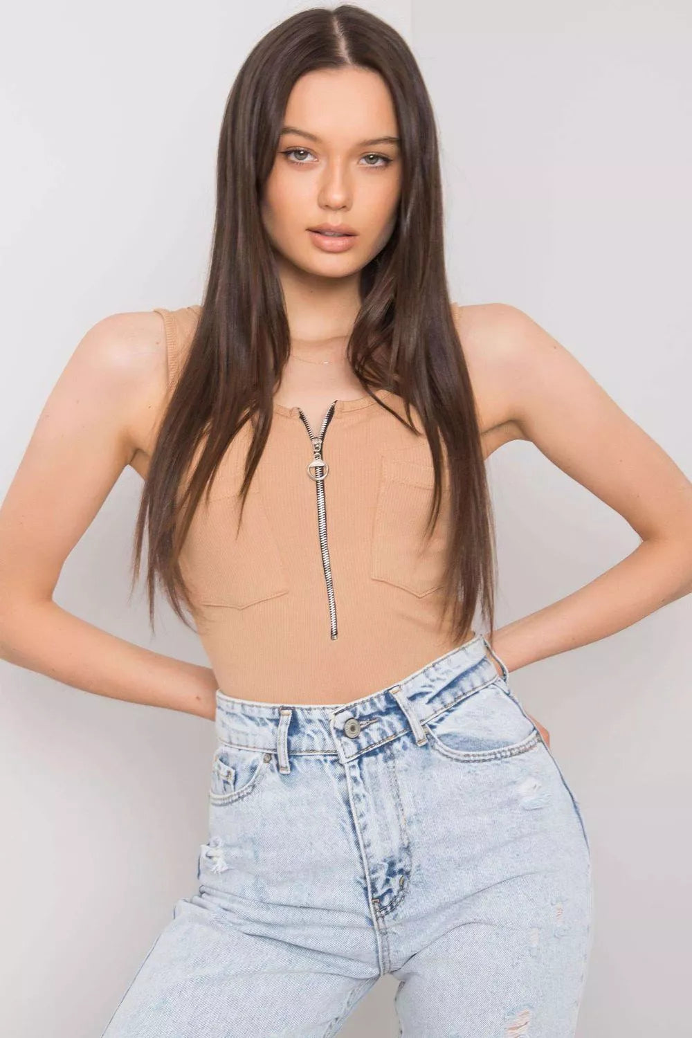 Marškinėliai modelis 167385 Italy Moda