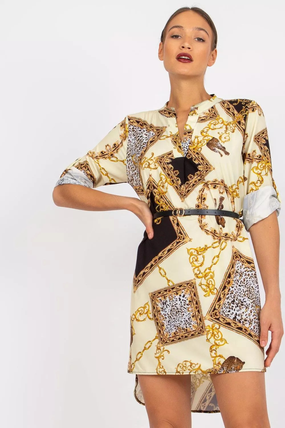 Dieninė suknelė, modelis 167482, Italy Moda