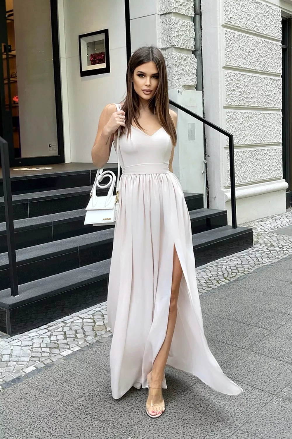 Vakarinė suknelė modelis 167547 Bicotone