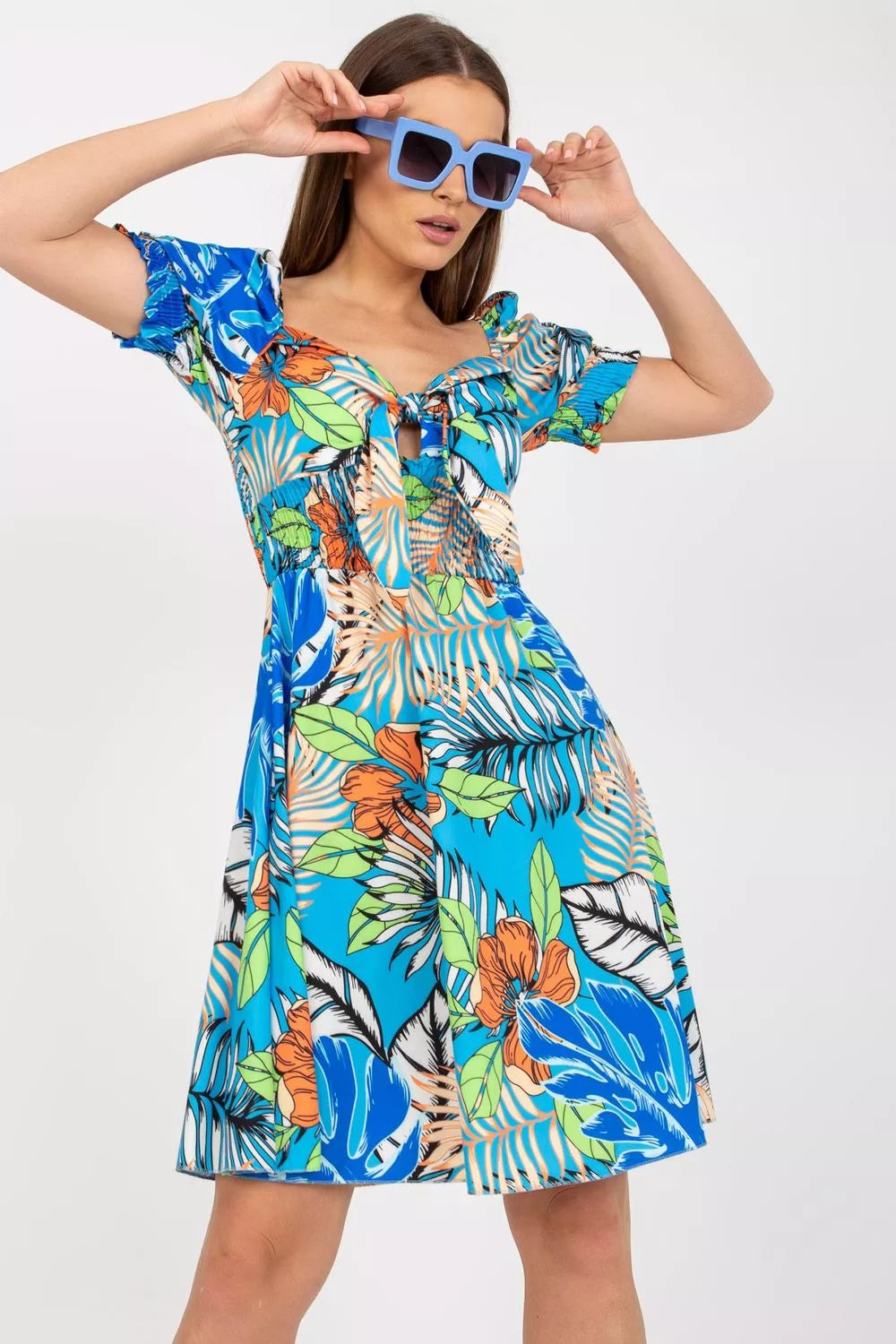 Dieninė suknelė, modelis 167592, Italy Moda