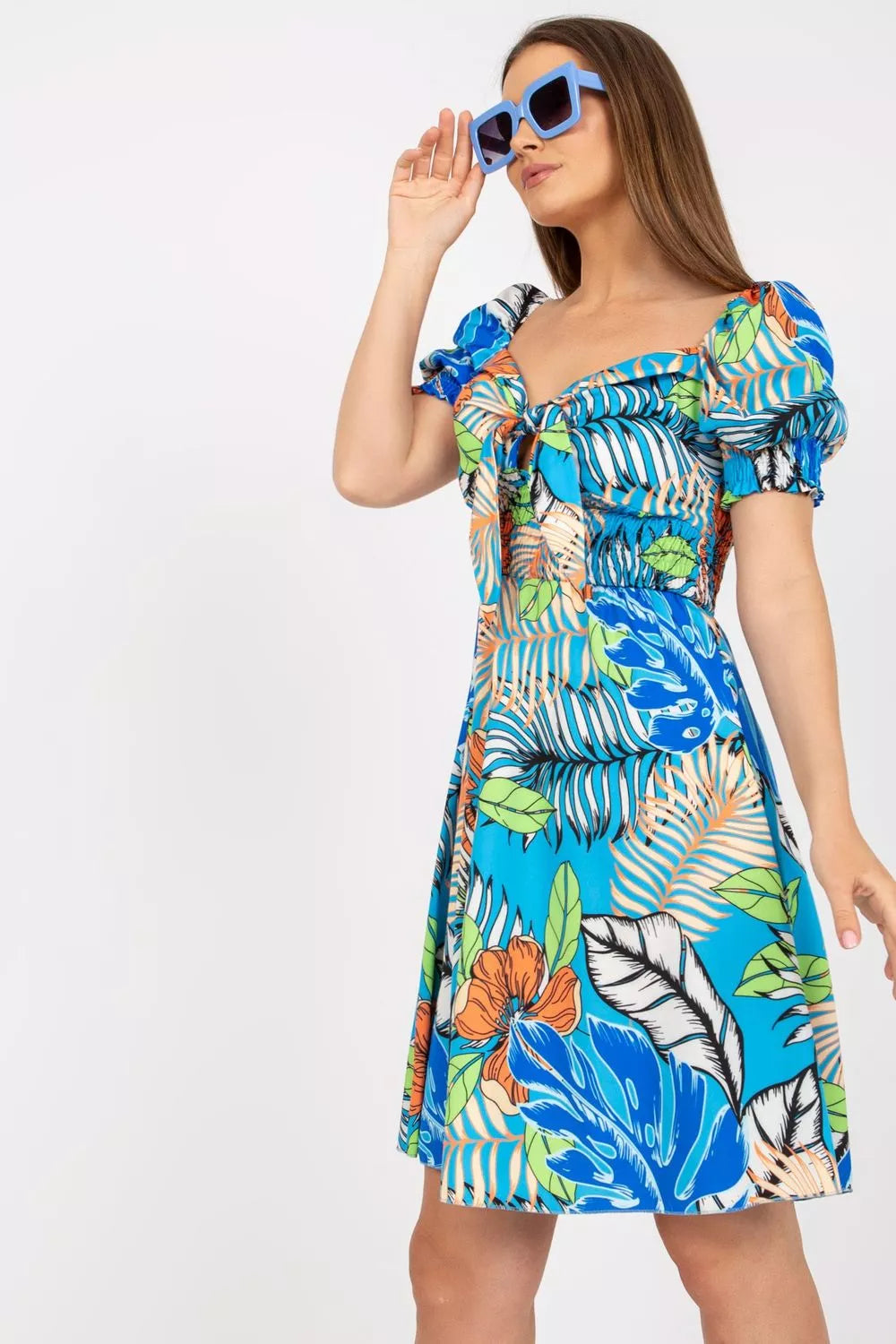 Dieninė suknelė, modelis 167592, Italy Moda