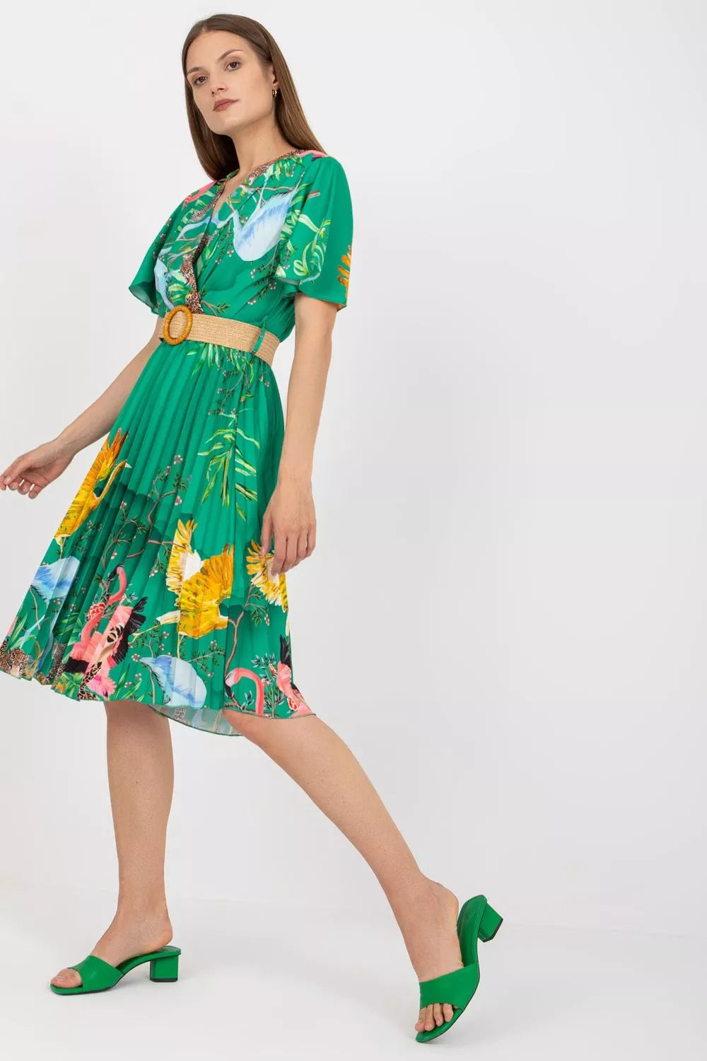 Dieninė suknelė, modelis 167728, Italy Moda