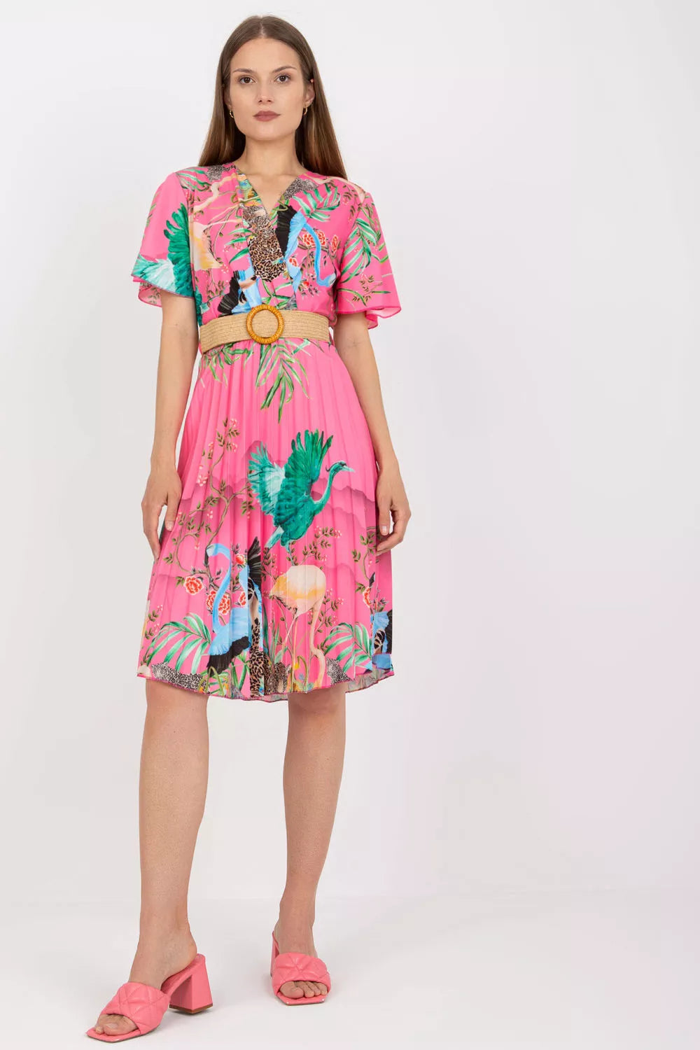 Dieninė suknelė, modelis 167730, Italy Moda