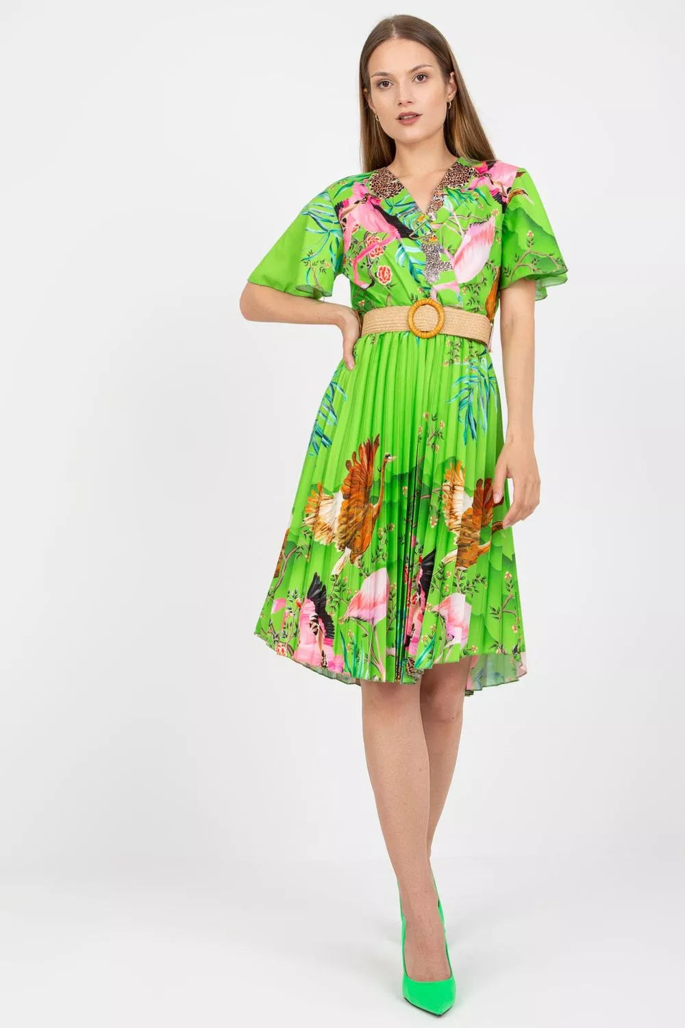 Dieninė suknelė, modelis 167733, Italy Moda