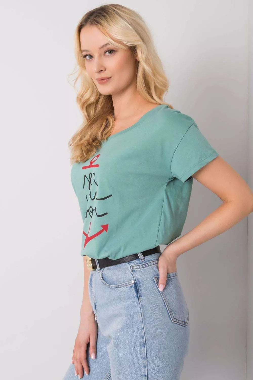 Marškinėliai, modelis 167750, Fancy