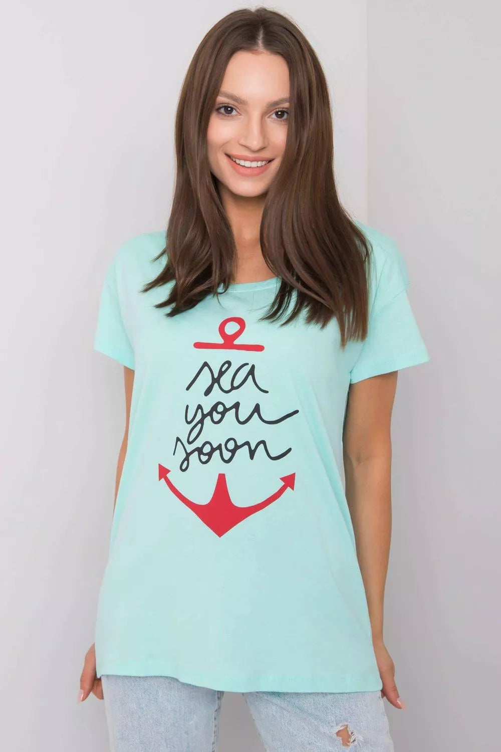 Marškinėliai, modelis 167754, Fancy