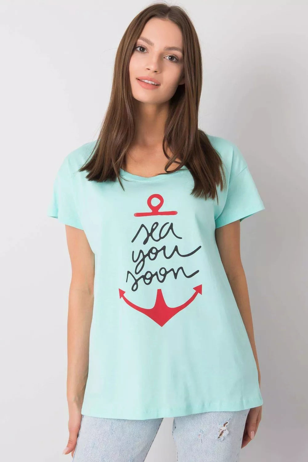 Marškinėliai, modelis 167754, Fancy